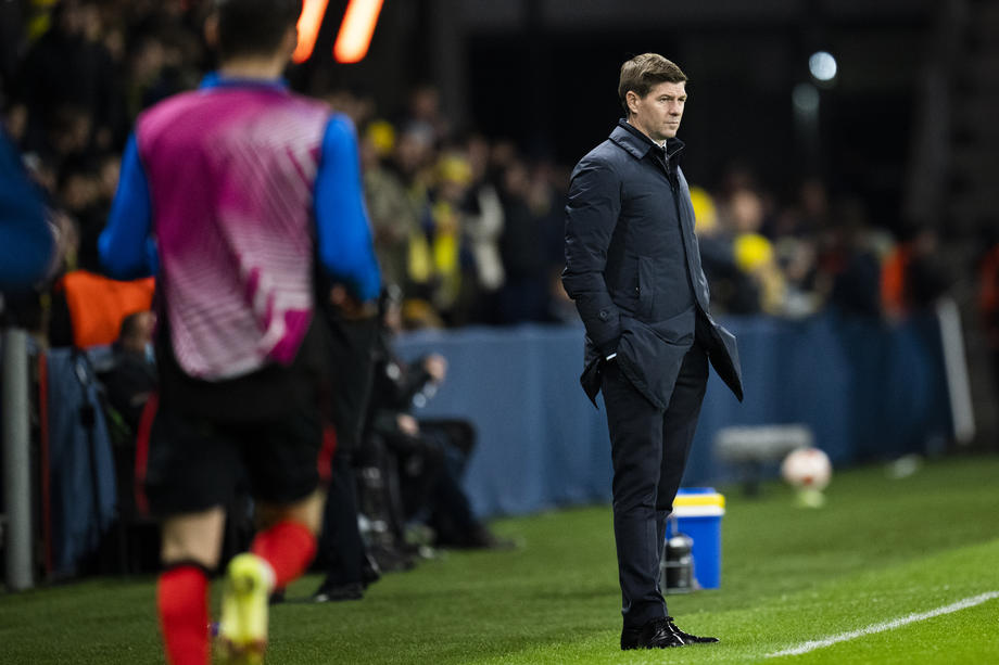 Gerrard: Cij je pozitivan rezultat protiv Liverpoola