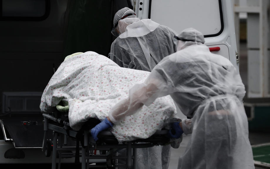 Grčka: Više od 6.000 novozaraženih, umrlo 67 osoba