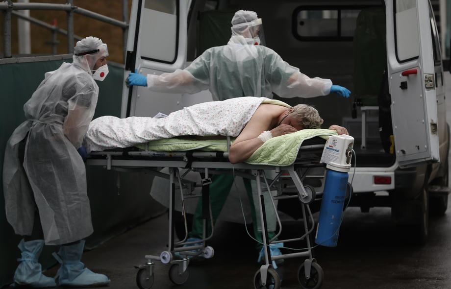 U Italiji umrlo 67 osoba, više od 8.500 novih slučajeva infekcije