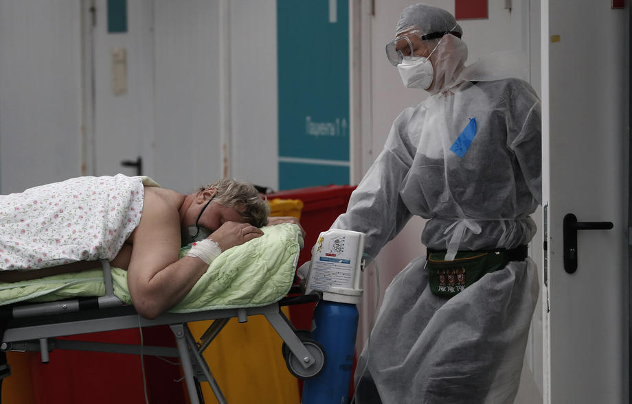 Hrvatska: Umrla 41 osoba, zaraženo više od 4.100