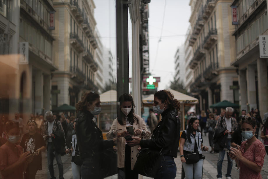 Grčka zabranila muziku na novogodišnjim događajima