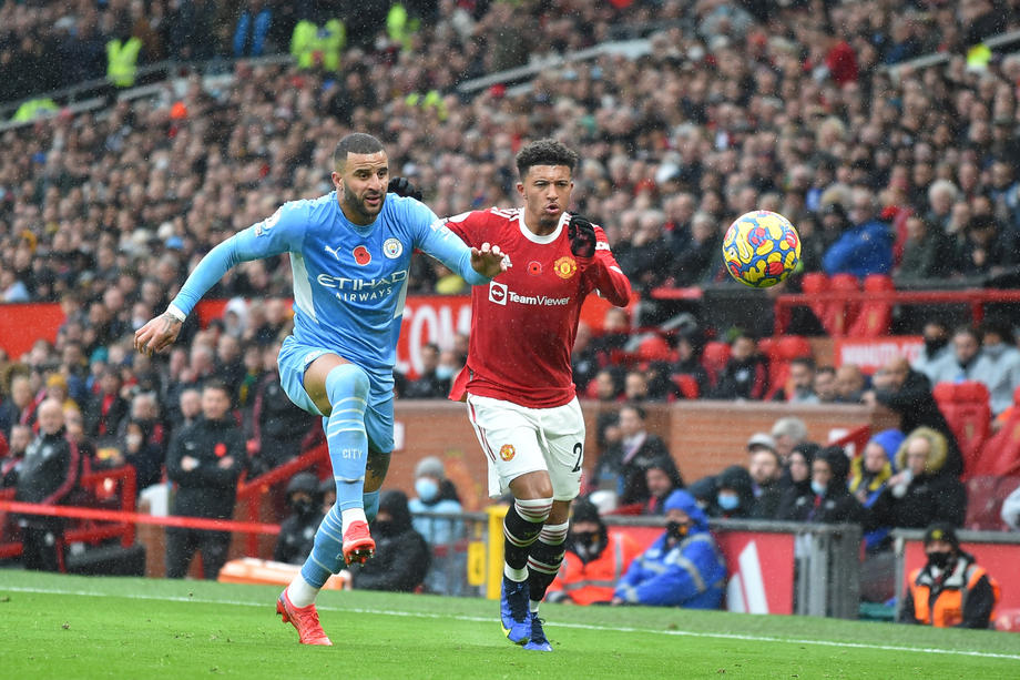 Sigurna pobjeda Cityja na Old Traffordu