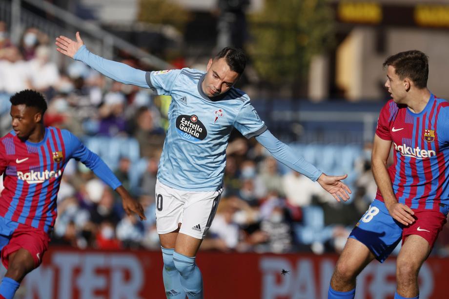 Barceloni tri gola prednosti nedovoljni za pobjedu