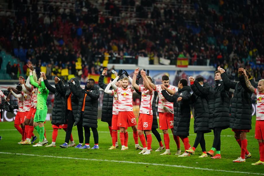 Leipzig pobijedio Borussiju Dortmund