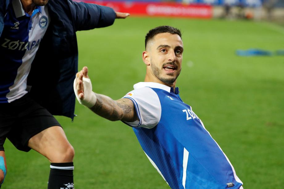 Alaves poslije preokreta savladao Levante