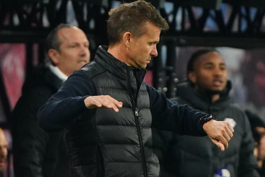 Trener Leipziga i golman pozitivni na koronavirus