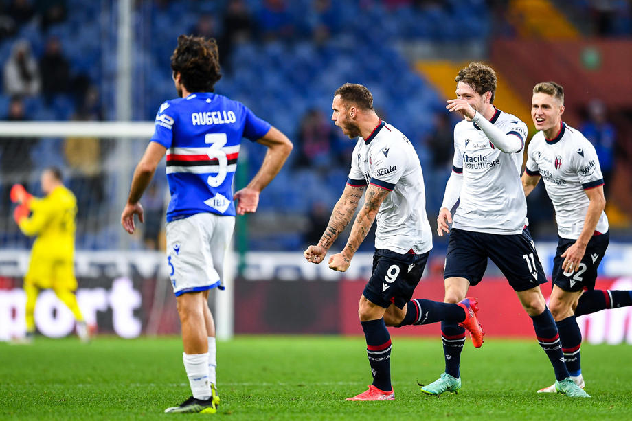 Pobjede Bologne i Udinesea