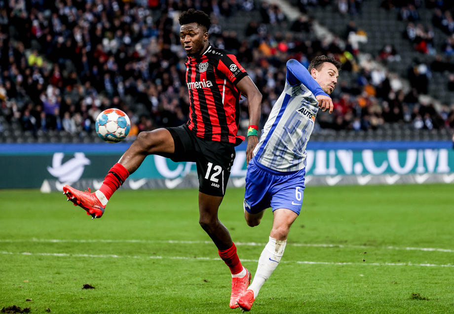 Remi Herthe i Bayera