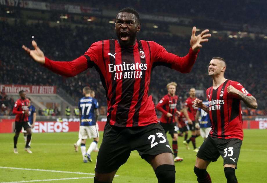 Tomori najverovatnije propušta meč protiv Atletico Madrida