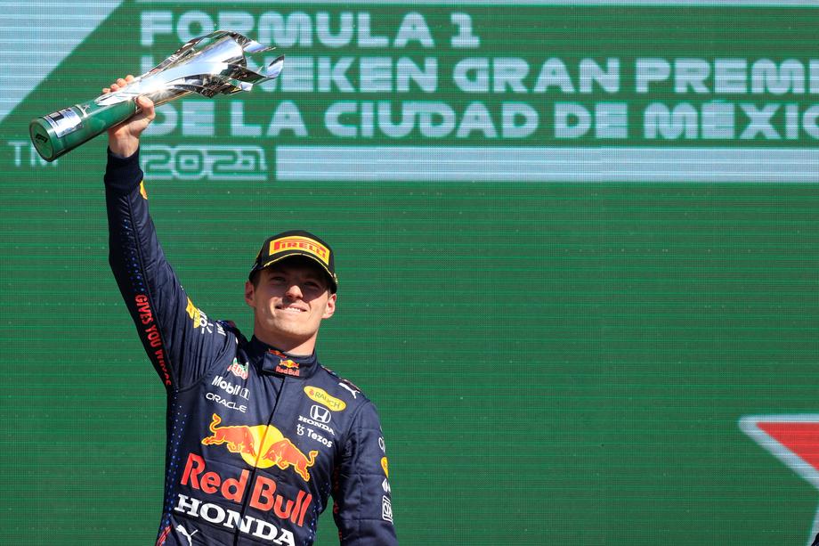 Verstappen pobijedio u Meksiku za novo povećanje razlike u generalnom plasmanu F1
