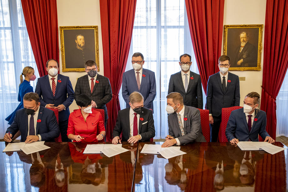 I novoj češkoj vladi prioritet proširenje EU na Zapadni Balkan