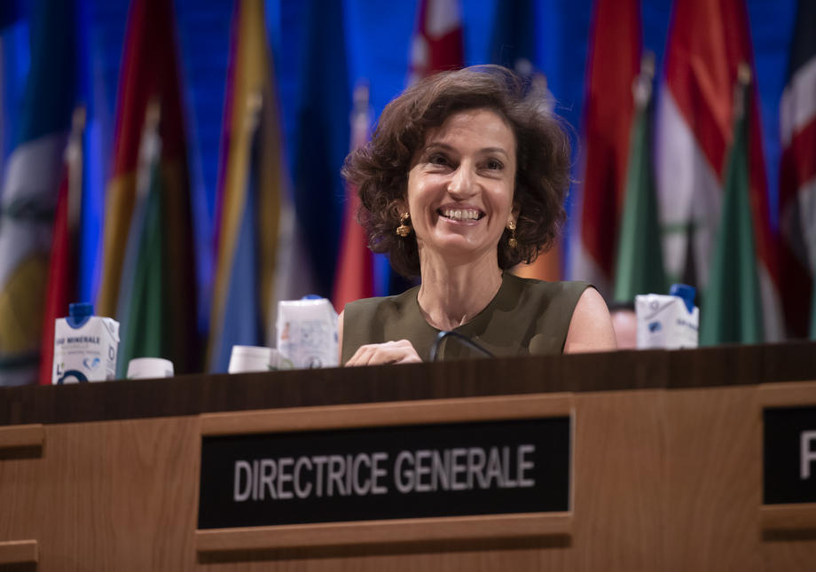 Francuskinja Audrey Azoulay ponovo izabrana za generalnu direktoricu UNESCO-a