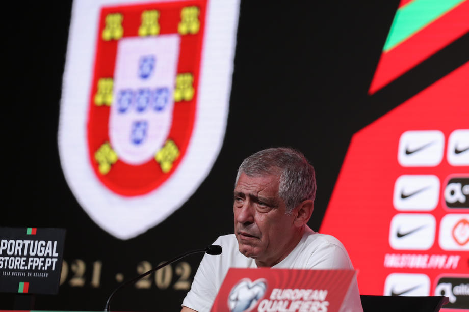 Santos podnosi ostavku ako Portugal ne izbori plasman na SP