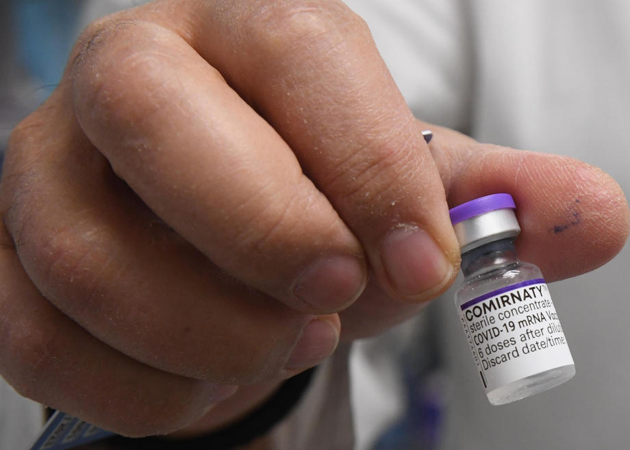 Slovenija: Treću dozu primilo više od 400 hiljada građana