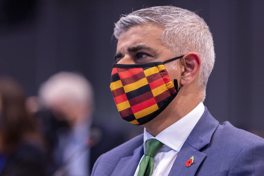 Gradonačelnik Londona proglasio "veliki incident"