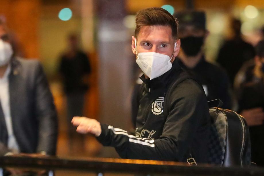 Messi ne igra za Argentinu u naredna dva meča kvalifikacija za SP