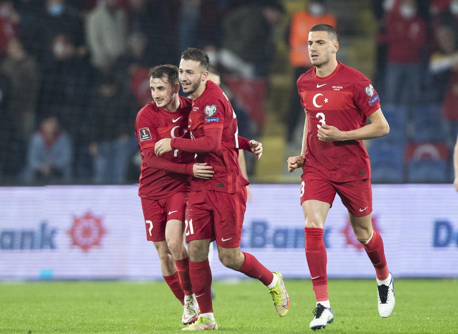 Turska ubjedljiva protiv Gibraltara, remi Norveške i Letonije