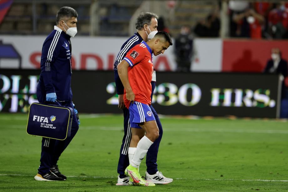 Sanchez i Martinez bi mogli da propuste derbi protiv Napolija