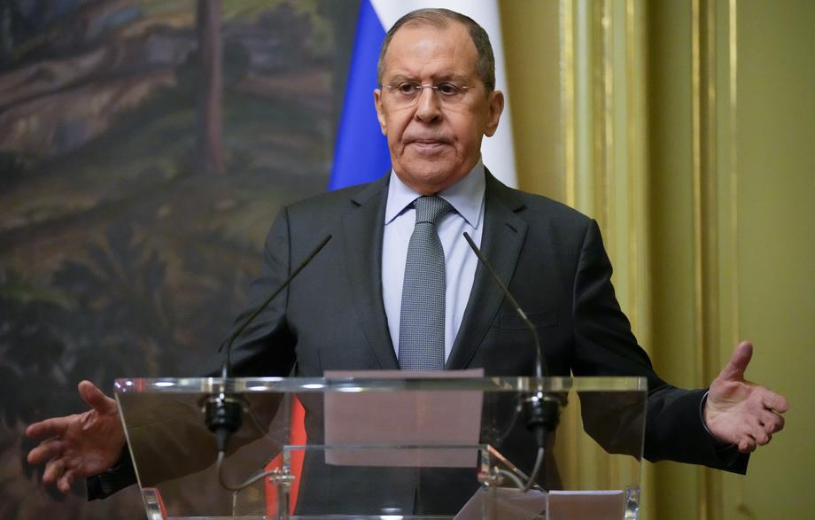 Lavrov: Zabrinuti smo političkom situacijom i etničkim odnosima u BiH