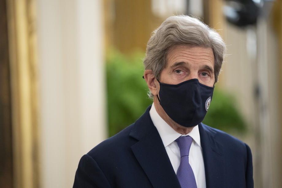 Kerry: Geopolitičke napetosti mogu omesti napore na suzbijanju globalnog zagrijavanja