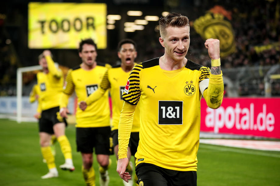 Reus donio sva tri boda Borussiji Dortmund, Hoffenheim bolji od Leipziga