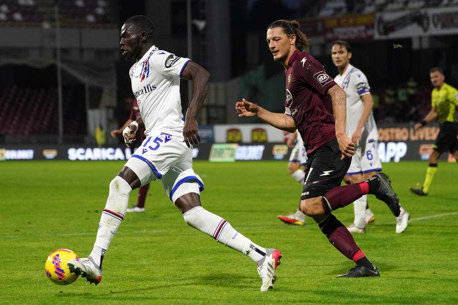 Pobjede Venezije i Sampdorije u Serie A