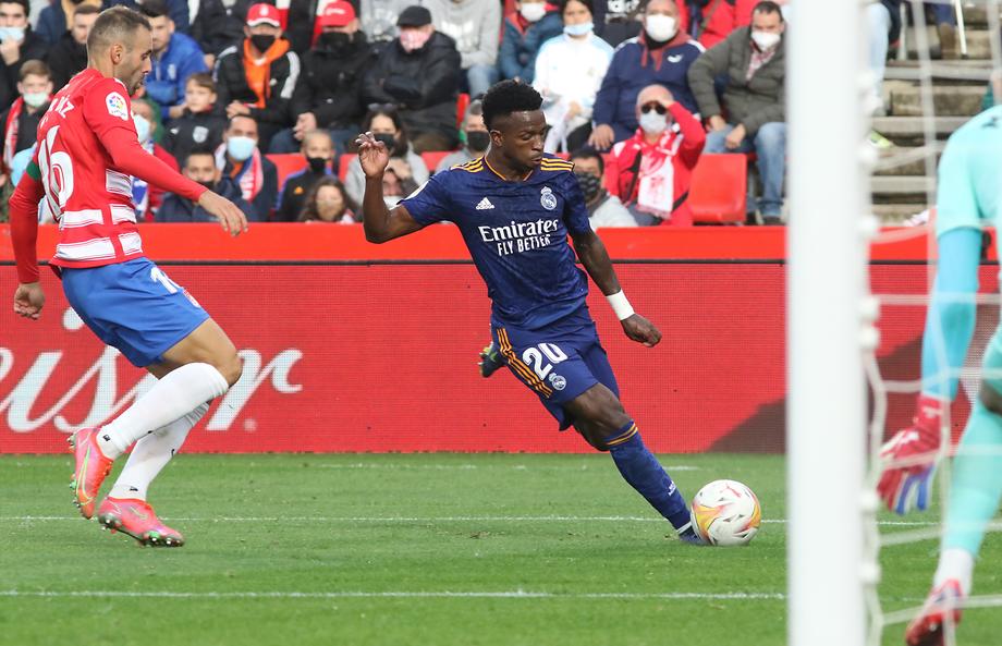 Real pobijedio Granadu