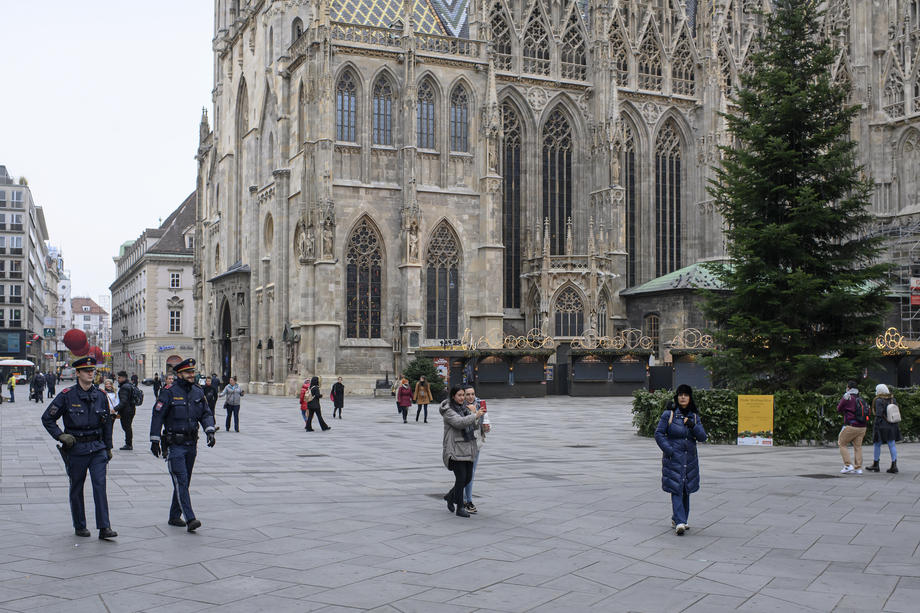 Od subote nove mjere u Austriji