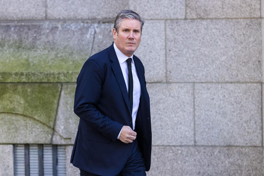 Vođa laburista Keir Starmer zaražen koronavirusom