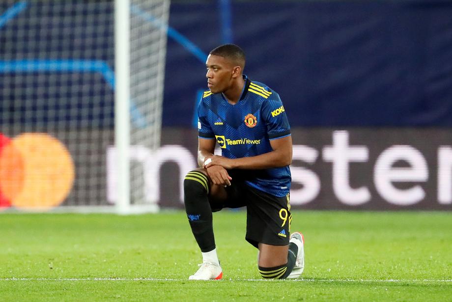 Martial rekao Rangnicku da želi da napusti Old Trafford