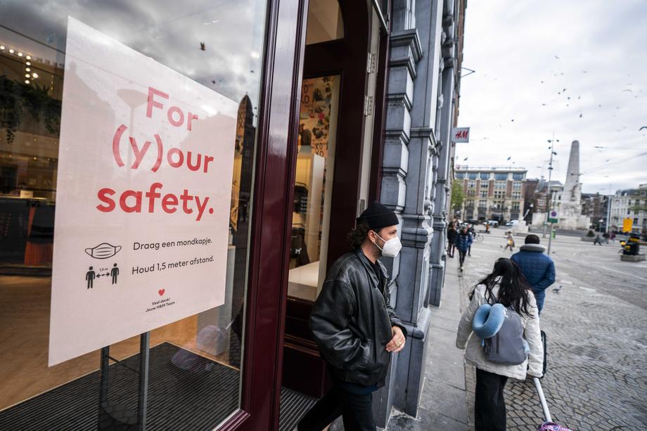 Vlasti u Nizozemskoj najavljuju oštrije mjere