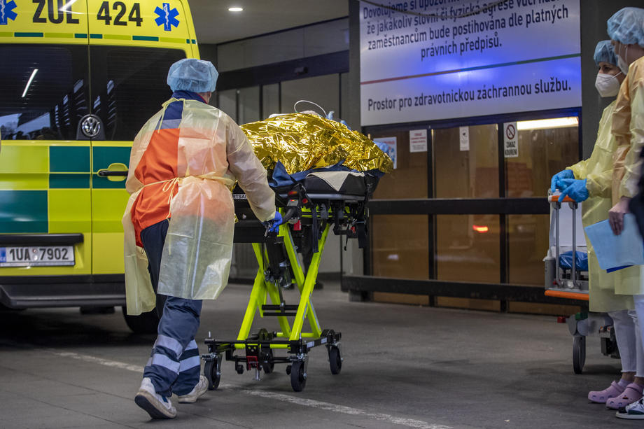 Uvedene nove restriktivne mjere u Češkoj