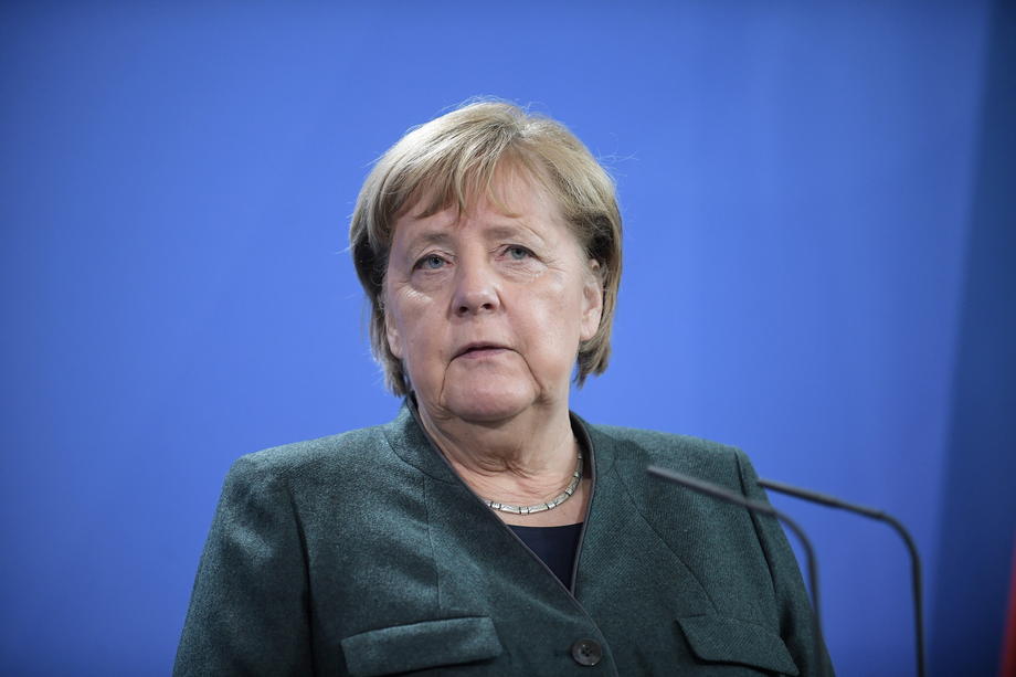 Merkel i EU podržale WHO u borbi protiv pandemija