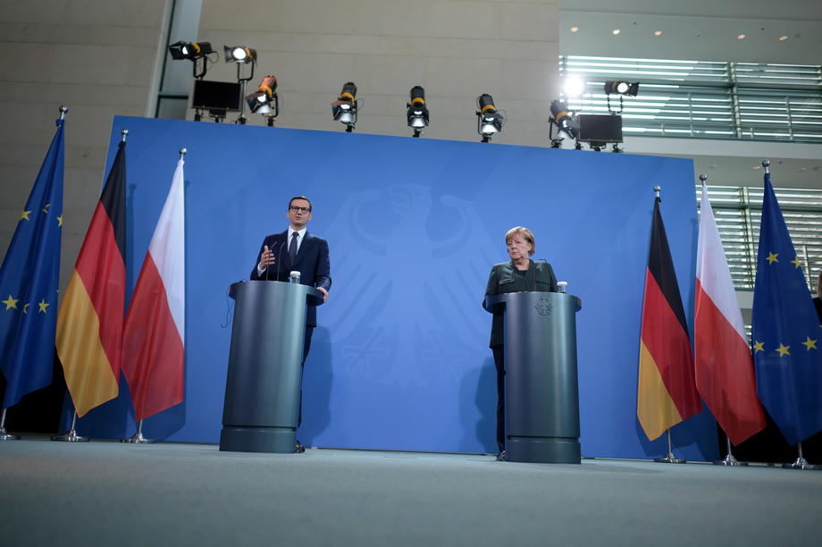 Merkel: EU treba biti spremna na uvođenje novih sankcija Rusiji