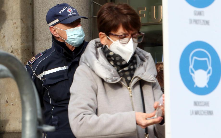 Italija potvrdila prvi slučaj omikron varijante koronavirusa