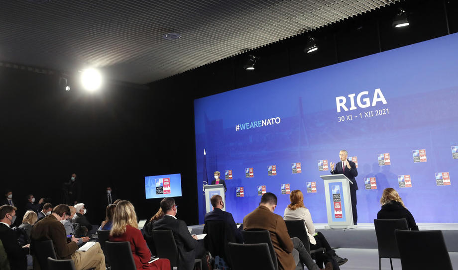 Sa sastanka ministara vanjskih poslova NATO-a ponovljena upozorenja Rusiji