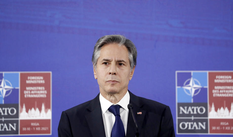 Blinken: SAD imaju dokaz da Rusija planira agresiju na Ukrajinu