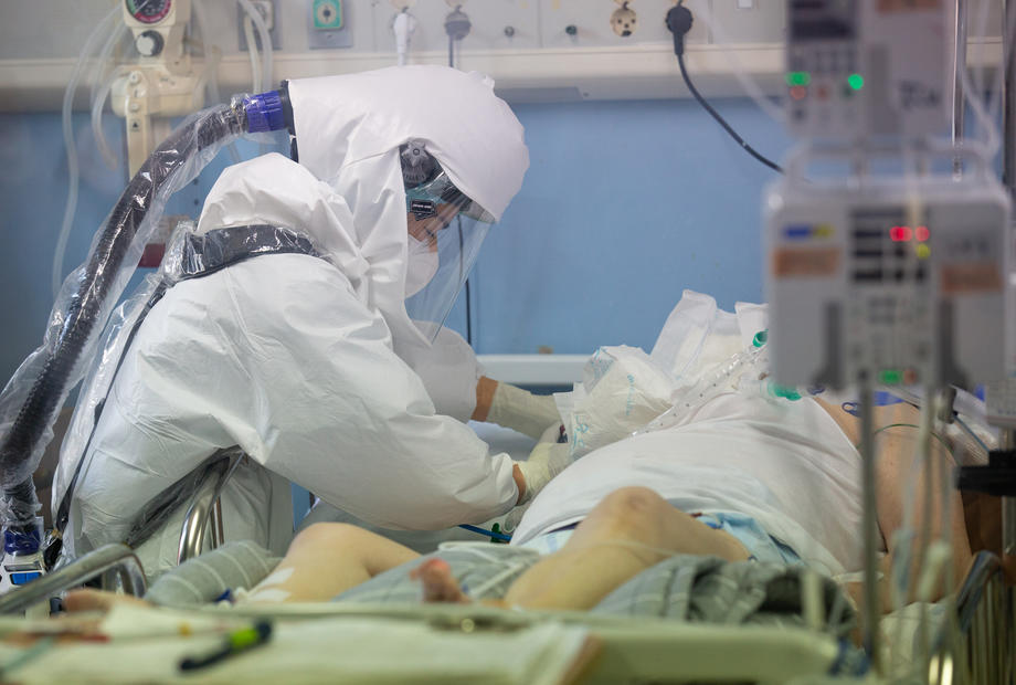 Južna Koreja bilježi najveći dnevni broj slučajeva COVID-19