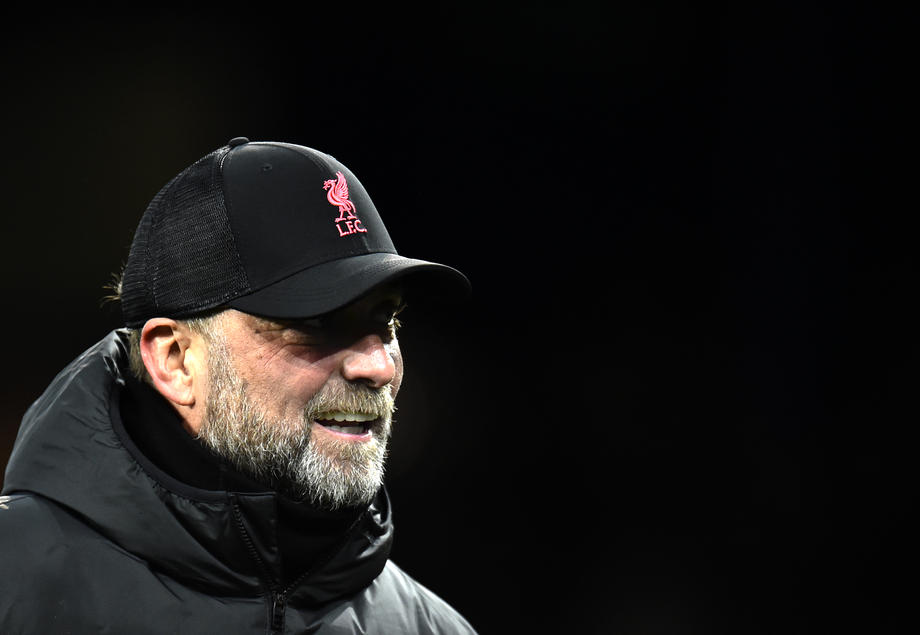 Klopp nezadovoljan igrom protiv Leicestera