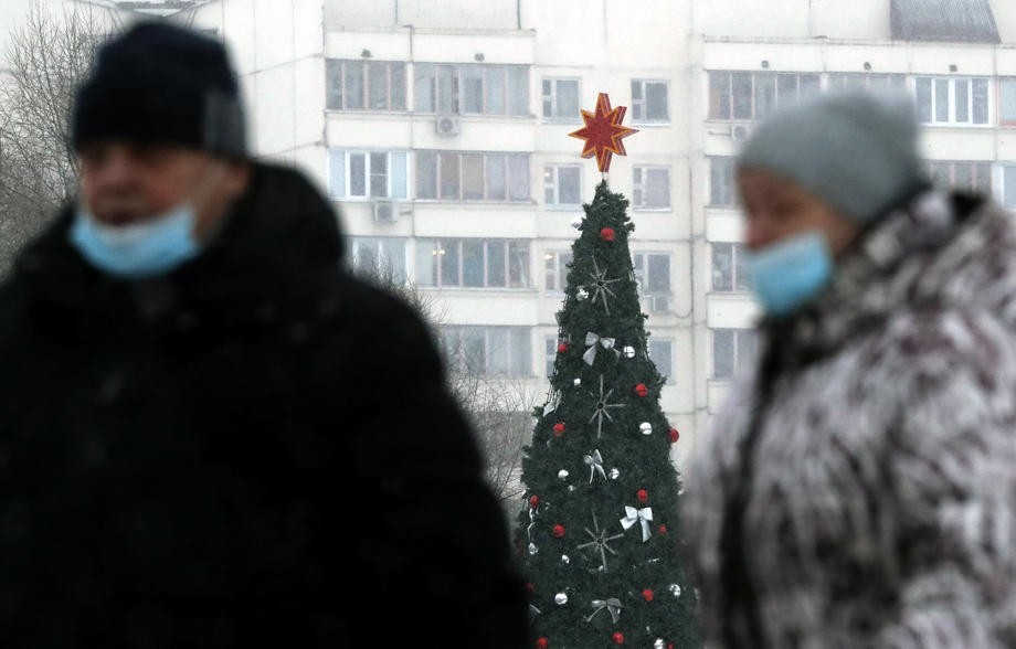 Više od 32.000 novozaraženih u Rusiji, preminulo 1.206 ljudi