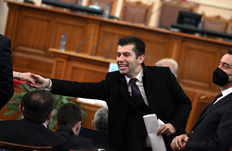 Kiril Petkov mandatar za sastav nove Vlade Bugarske