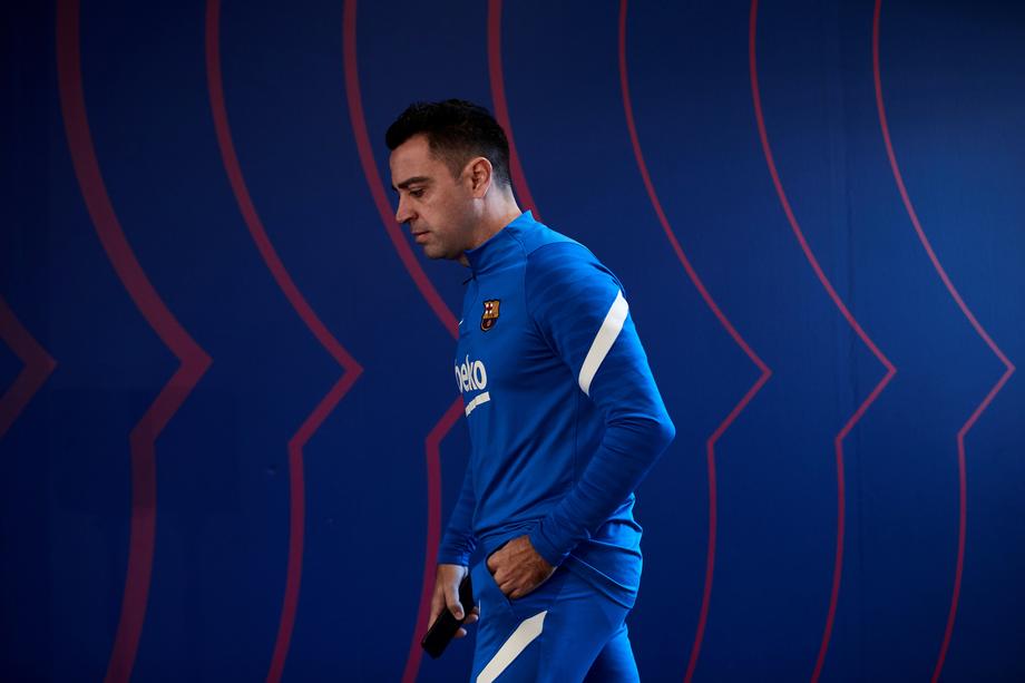 Xavi o ispadanju Barcelone iz Lige prvaka: Bijesan sam