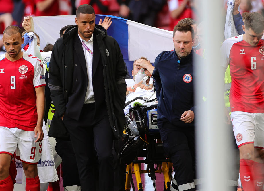 Inter se priprema da raskine ugovor s Eriksenom