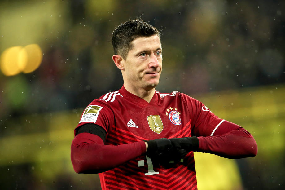 Robert Lewandowski dobitnik FIFA-ine nagrade za najboljeg fudbalera za prošlu sezonu