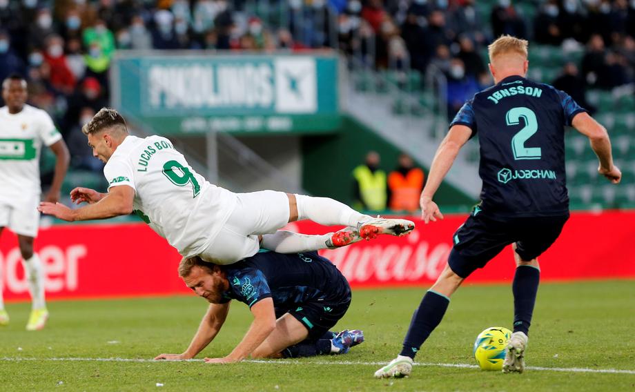 Elche pobijedio Cadiz u Primeri