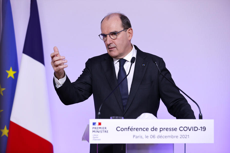 Omikron varijanta koronavirusa širi se Evropom "brzinom munje"