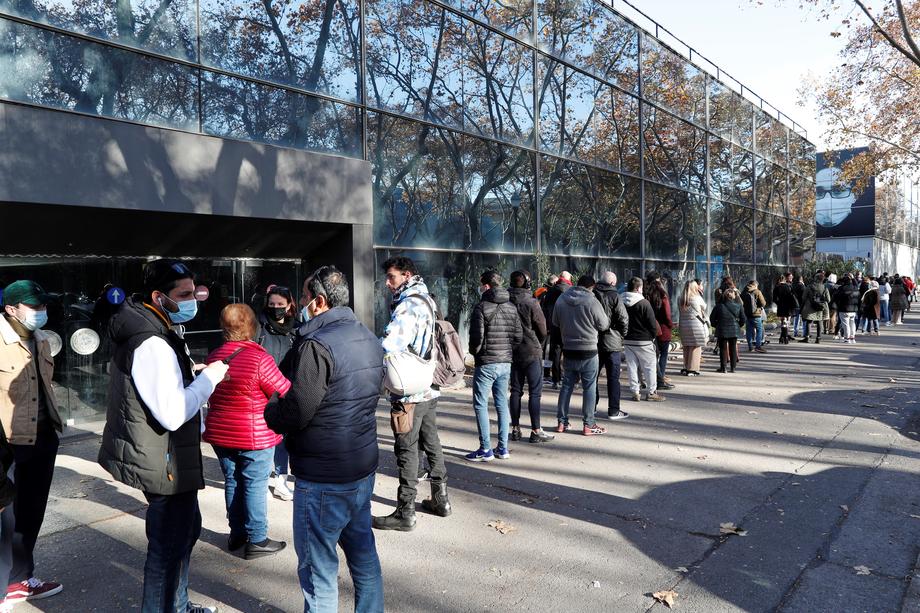 Španija se suočava s novim ograničenjima uprkos visokim stopama vakcinacije