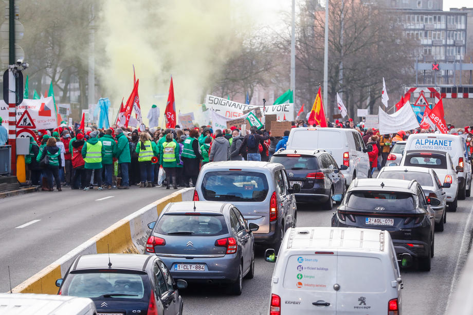 Belgija: Zdravstveni radnici protiv obavezne vakcinacije