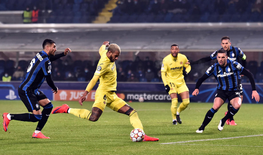 Villarreal posljednji učesnik osmine finala Lige šampiona