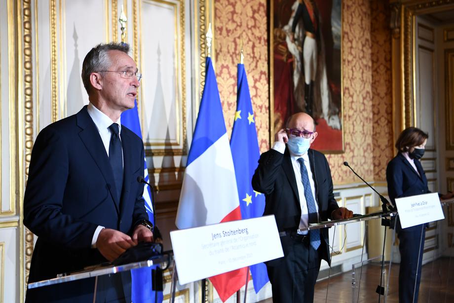 Stoltenberg: Nitko drugi osim Ukrajine ne može određivati njenu budućnost